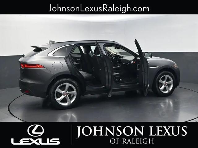 2019 Jaguar F-PACE 25t Premium
