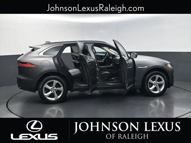 2019 Jaguar F-PACE 25t Premium