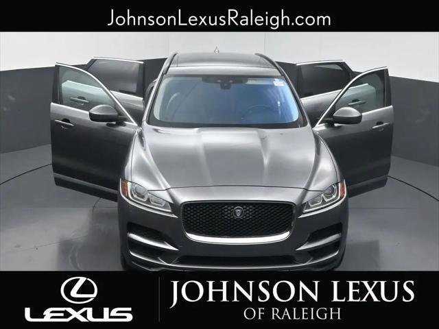 2019 Jaguar F-PACE 25t Premium