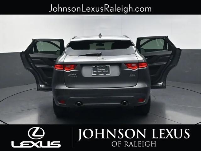 2019 Jaguar F-PACE 25t Premium