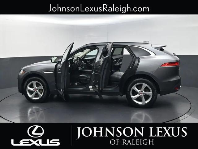 2019 Jaguar F-PACE 25t Premium