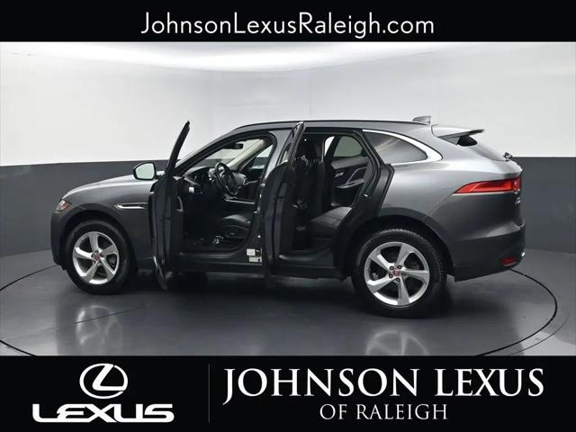 2019 Jaguar F-PACE 25t Premium
