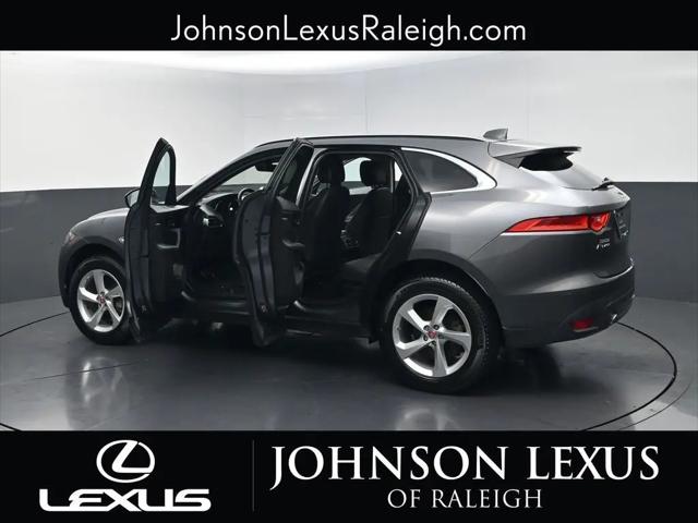 2019 Jaguar F-PACE 25t Premium