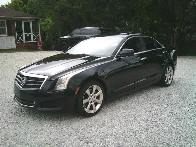 2014 Cadillac ATS Standard for sale in Spartanburg, SC