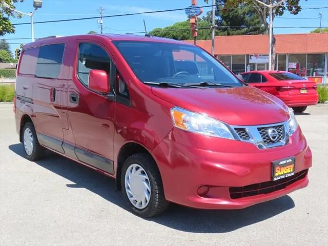 2016 Nissan NV200 SV for sale in Santa Cruz, CA