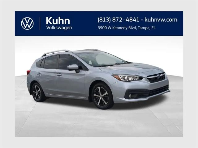 2023 Subaru Impreza Premium 5-Door for sale in Tampa, FL