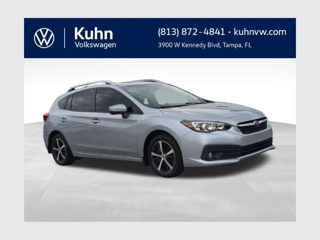 2023 Subaru Impreza Premium 5-Door for sale in Tampa, FL