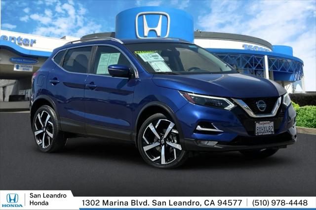 2021 Nissan Rogue Sport SL AWD Xtronic CVT for sale in San Leandro, CA