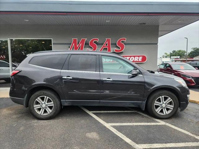 2017 Chevrolet Traverse LT for sale in Grand Island, NE