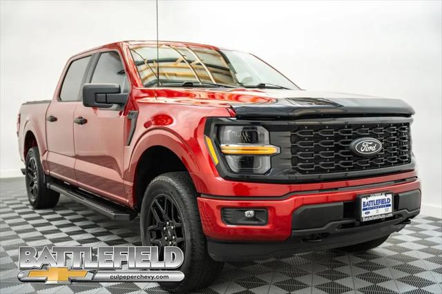 2024 Ford F-150 STX for sale in Culpeper, VA