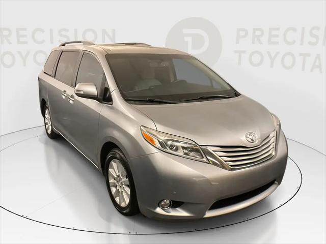 2015 Toyota Sienna Limited 7 Passenger for sale in Tucson, AZ
