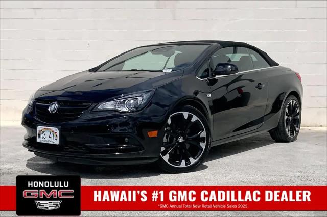 2018 Buick Cascada Sport Touring for sale in Honolulu, HI