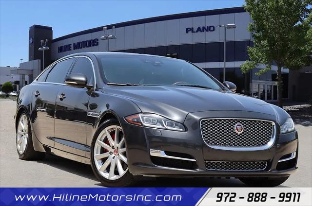 2018 Jaguar XJ XJL Portfolio for sale in Plano, TX