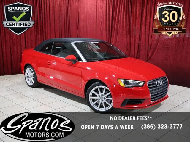 2015 Audi A3 2.0T Premium for sale in Daytona Beach, FL