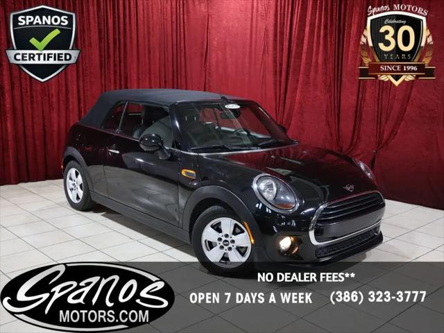 2019 MINI Convertible Cooper for sale in Daytona Beach, FL