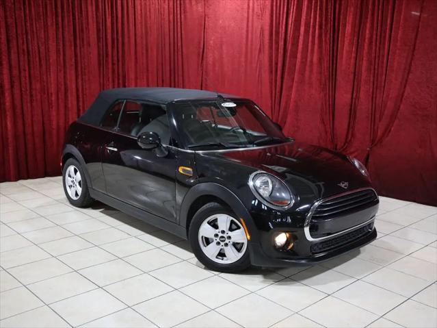 2019 MINI Convertible Cooper