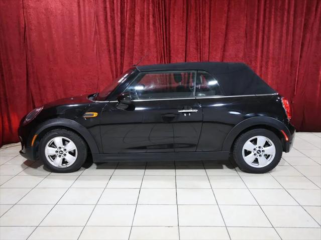 2019 MINI Convertible Cooper