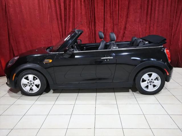 2019 MINI Convertible Cooper