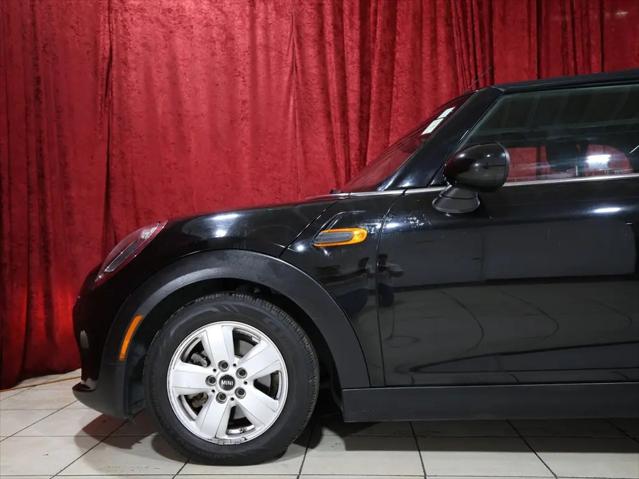 2019 MINI Convertible Cooper