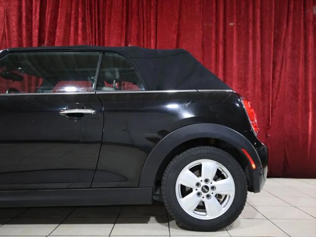 2019 MINI Convertible Cooper