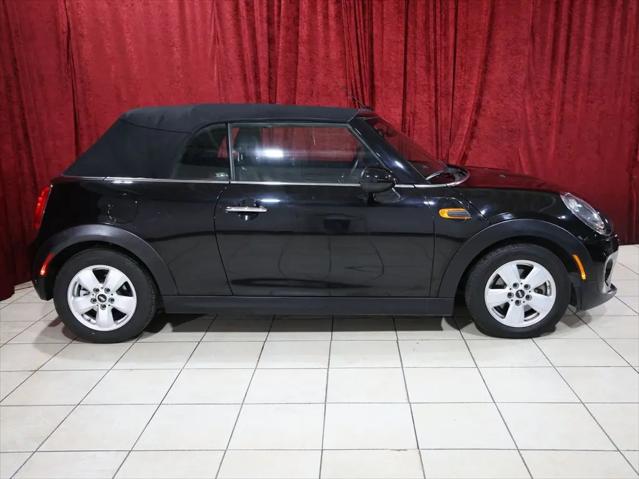 2019 MINI Convertible Cooper