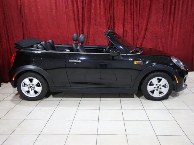 2019 MINI Convertible Cooper