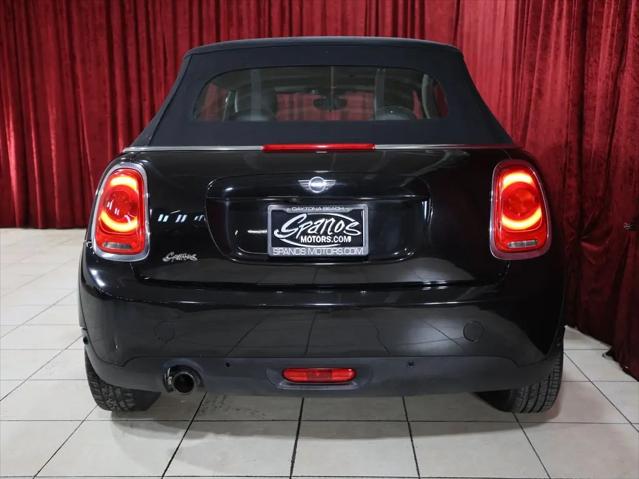 2019 MINI Convertible Cooper