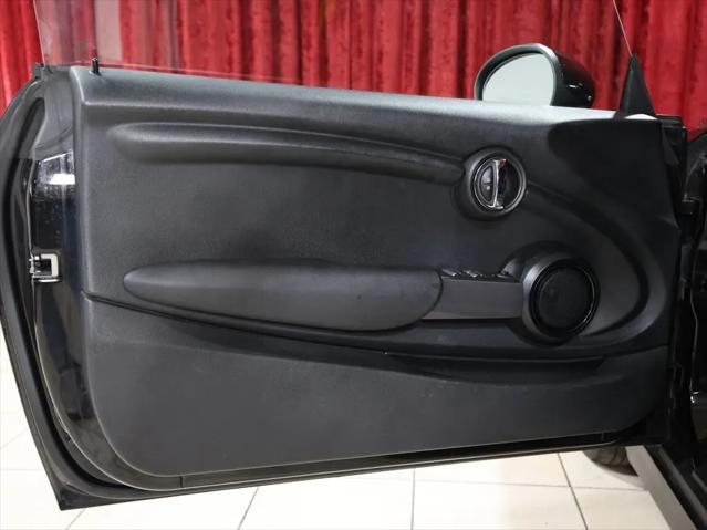 2019 MINI Convertible Cooper