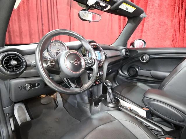2019 MINI Convertible Cooper