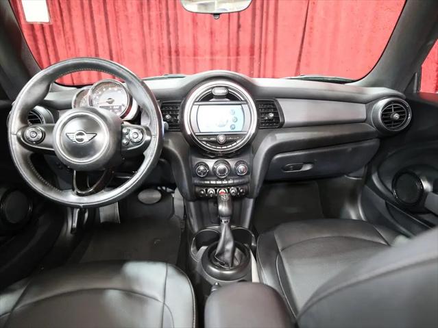 2019 MINI Convertible Cooper