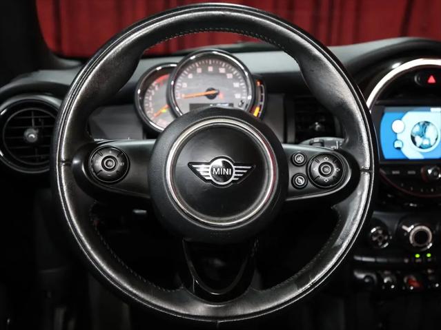 2019 MINI Convertible Cooper