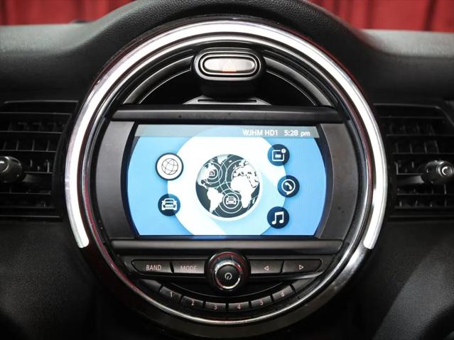 2019 MINI Convertible Cooper