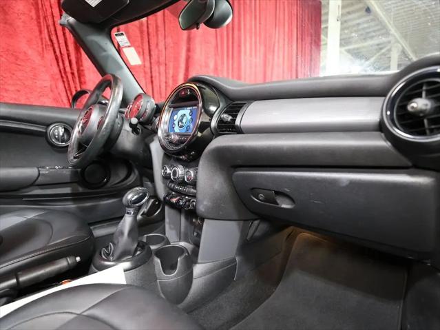 2019 MINI Convertible Cooper