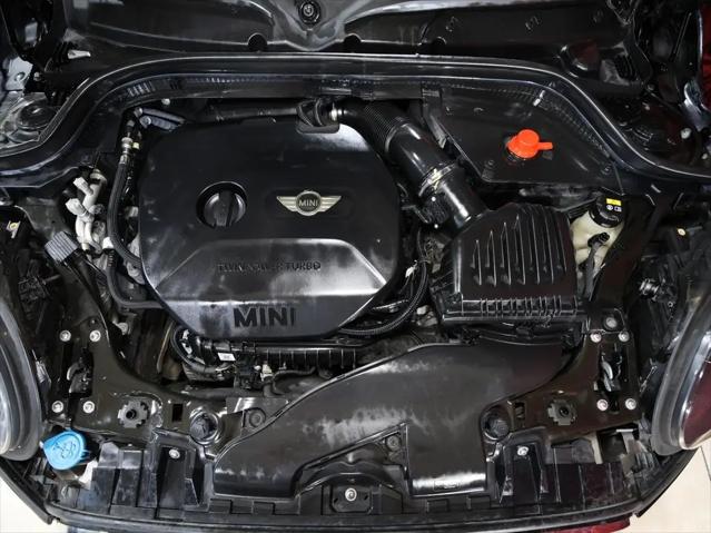 2019 MINI Convertible Cooper
