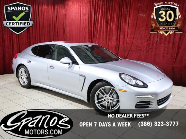 2016 Porsche Panamera Panamera for sale in Daytona Beach, FL