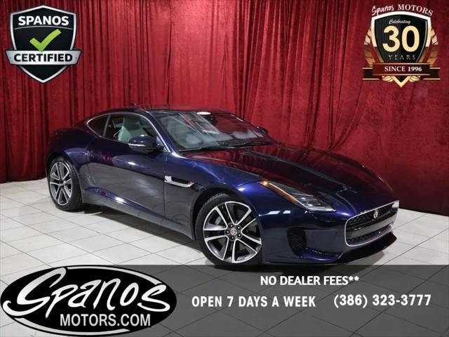 2020 Jaguar F-TYPE P300 RWD Automatic for sale in Daytona Beach, FL