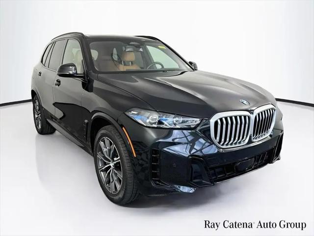 2025 BMW X5 xDrive40i for sale in White Plains, NY