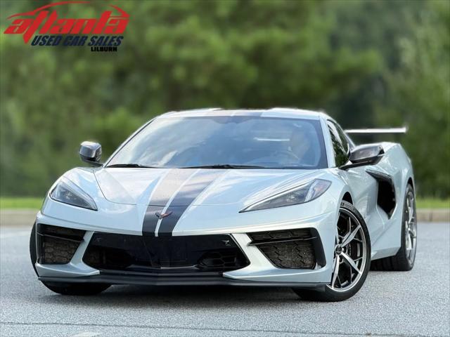 2021 Chevrolet Corvette Stingray RWD Coupe 3LT for sale in Lilburn, GA