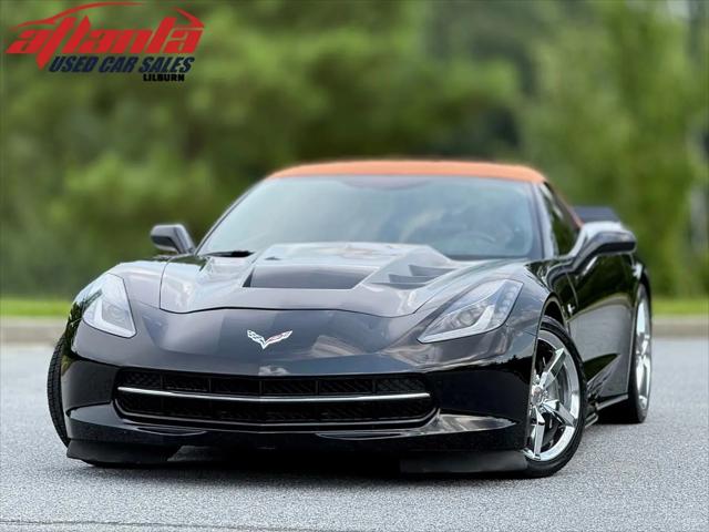 2015 Chevrolet Corvette Stingray for sale in Lilburn, GA