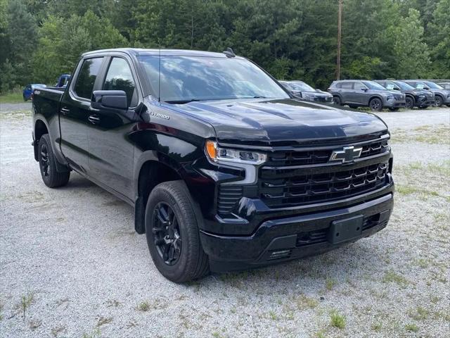 2024 Chevrolet Silverado 1500 4WD Crew Cab Short Bed RST for sale in Salisbury, NC