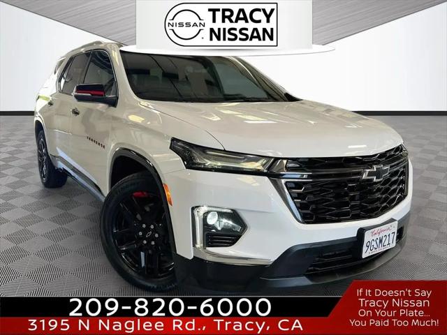 2023 Chevrolet Traverse AWD Premier for sale in Tracy, CA