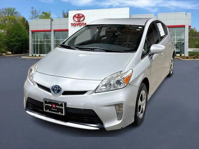 2012 Toyota Prius Three for sale in Ramsey, NJ