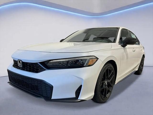2026 Honda Civic Sport for sale in Newton, NJ