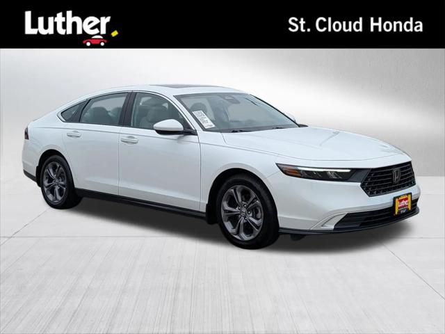 2024 Honda Accord EX for sale in Wait Park, MN
