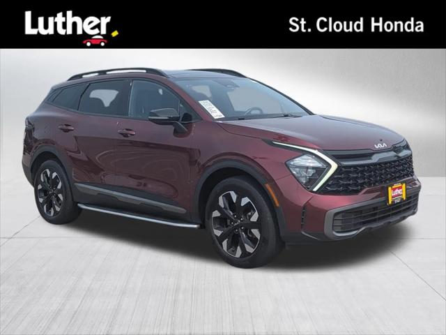 2023 Kia Sportage X-Line for sale in Wait Park, MN