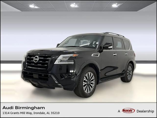 2023 Nissan Armada SL 4WD for sale in Irondale, AL