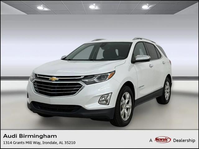 2018 Chevrolet Equinox Premier for sale in Irondale, AL