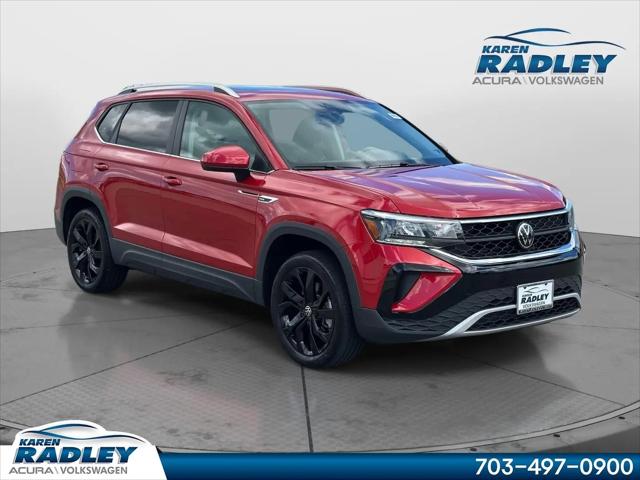 2024 Volkswagen Taos 1.5T SE for sale in Woodbridge, VA