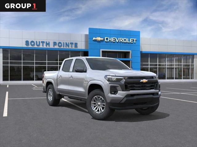 2026 Chevrolet Colorado LT, RWD for sale in Tulsa, OK