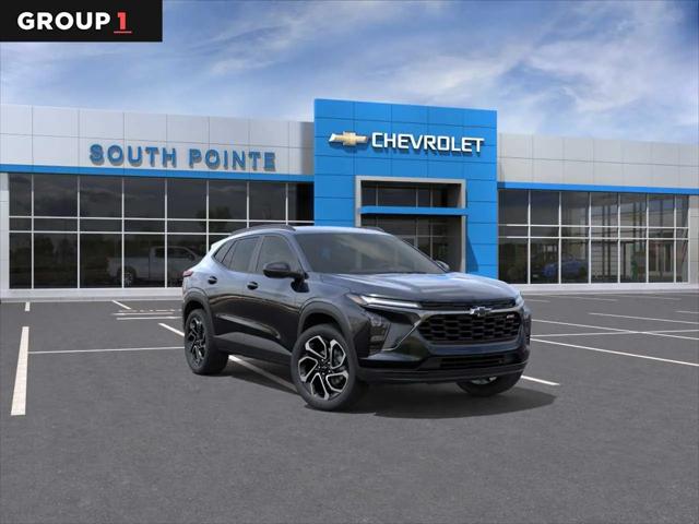 2026 Chevrolet Trax FWD 2RS for sale in Tulsa, OK